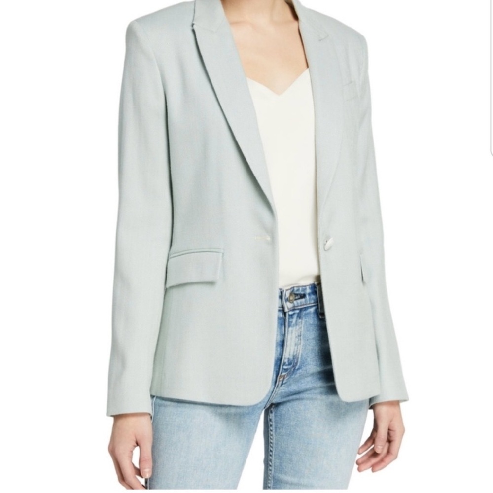 Rag & Bone Mint Blazer